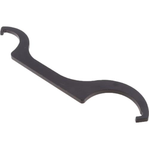 Universal Rear Shock Absorber Wrench Steering Double Sided C Spanner Tool