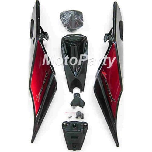 Rear Tail Pillion Passenger Hard Seat Cover Cowl Fairing Seat for Aprilia RSV4 1000 2009-2015 RS4 125 50 cowling kit