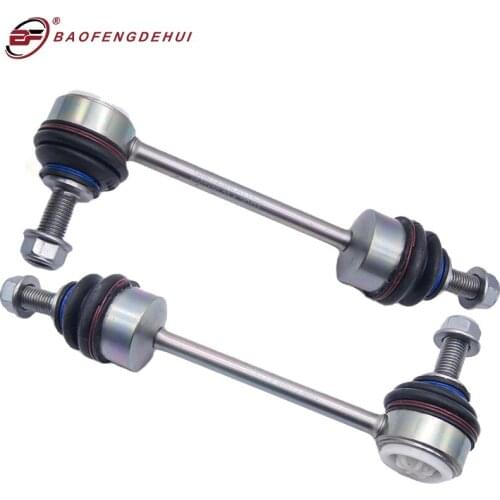 Rear Suspension Stabilizer Link for Tesla Model S X 2012-2016 LH RH 6007100-00-A