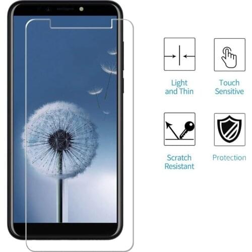 9H 2.5D Tempered Glass For BQ -5018G Jeans Protector For BQ-5018 jeans Protective Film Case