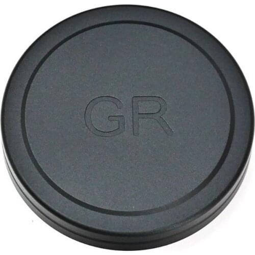 R91A Camera Accessories Lens Cover For -Ricoh GR III / GR II / GR2 / GR3 Cameras Lens Protector