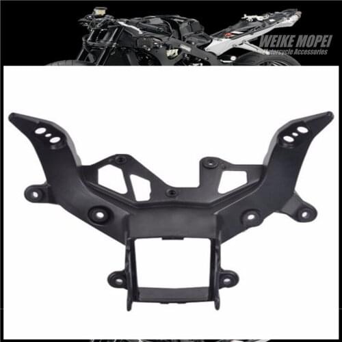 Motorcycle Front Headlight Upper Fairing Stay Bracket Fit For BMW S1000RR S1000 2009 2010 2011 2012 2013 2014