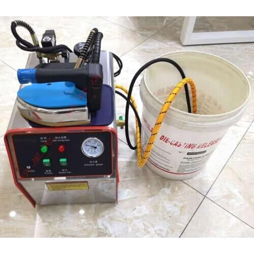 Automatic Water Household Industrial for Electric Iron Electric Iron with Boiler Small Pressure Electric Heating Steam Iron