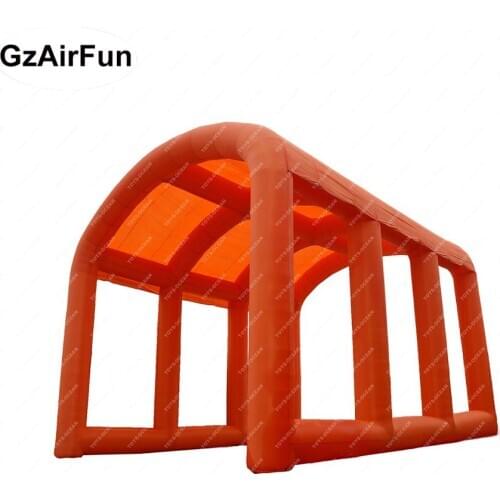 Large outdoor activity inflatable spider tent