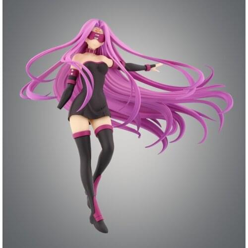 BANDAI Banpresto Fate fgo rider Medusa Figure toys Anime