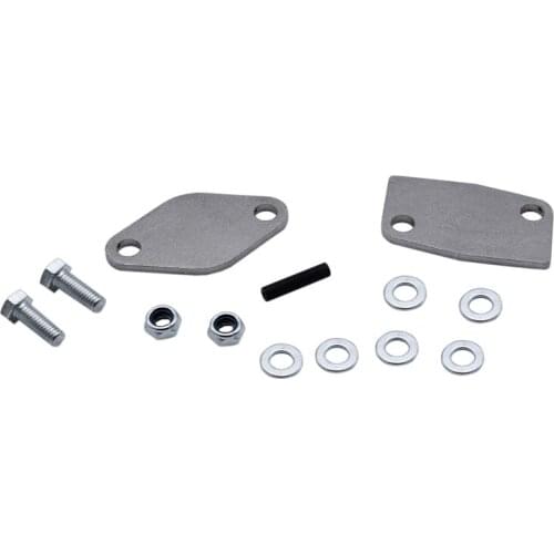EGR Removal Kit Blanking Plates for Mitsubishi Shogun Pajero Delica L200 2.5 2.8 3.2