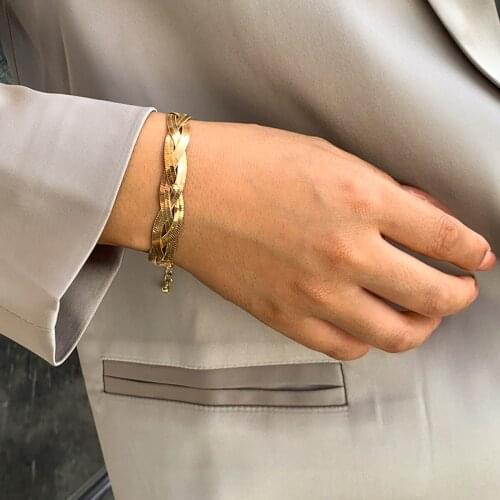 Ohhaio Braided Bracelets