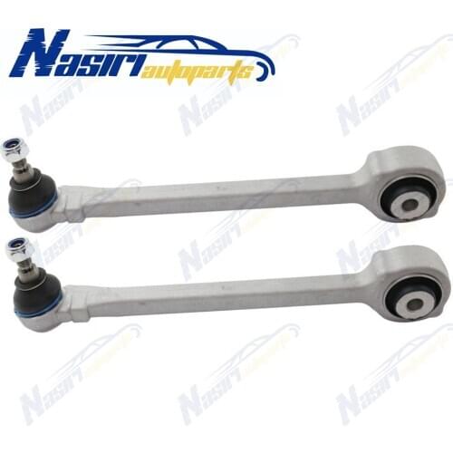 Pair of Front Suspension Lower Control Arm For Tesla Model S/X 2012 2013 2014 2015 2016 2017 20018 2019 2020