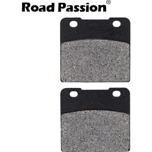 Motorcycle Front and Rear Brake Pads for SUZUKI VS 1400 VS1400 Boulevard 2005 2006 2007 2008 2009 2010