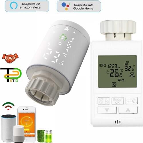 3.0V 4.5V TUYA Switch WIFI Temperature Controller Termostat Zigbee for Thermostatic Valve Low Power-Consunming Module