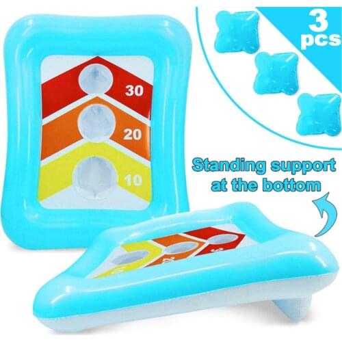 Floating Water Hammock Float Lounger Floating Toys Inflatable Floating Bed Inflatable Hammock BedChair Swimming Pool Foldable