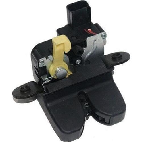 Genuine Rear trunk lid lock latch actuator for hyundai creta ix25 2016-2018 Trunk tailgate lock latch 81230C9000 81230 C9000