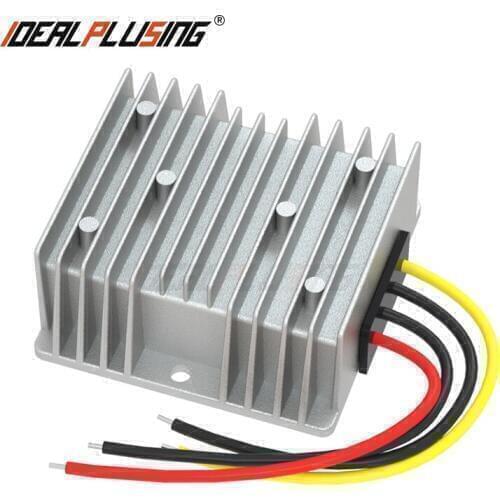 36V 48V to 12V 8A 96W Voltage Reducer DC DC Step Down Converter CE RoHS Certificated 36VDC 48VDC to 12VDC 8 AMP