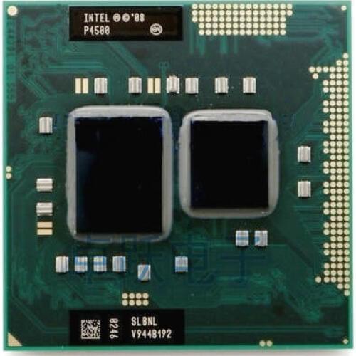 Intel Processor P4500 1.86GHz Laptop Notebook Cpu Processor Free Shipping
