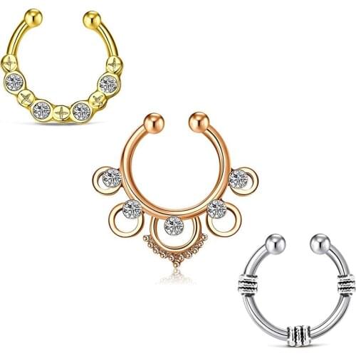 Paired Rings Rajnard China