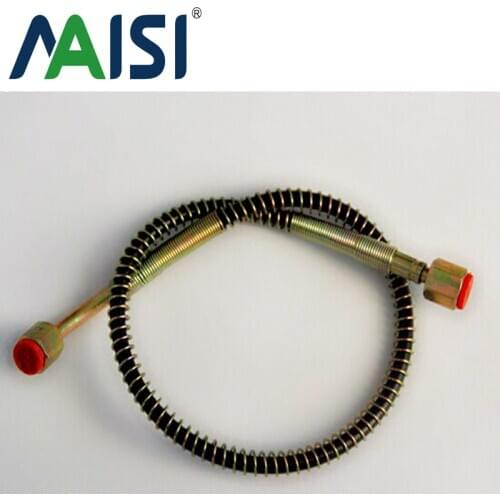 High Pressure PCP Pump Hose With 1/8 Female Quick Connector 1/8 Adaptor