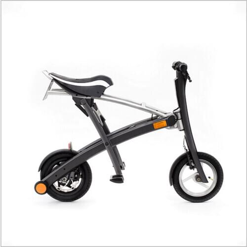 Folding Electric Bike 12 Inch Mini Mobility Electric Bike Small Portable Motorcycle
