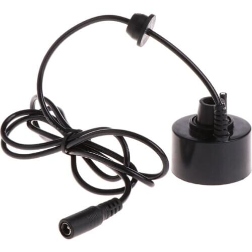 Super Ultrasonic Mist Maker Fogger Fog Water Fountain Pond Atomizer Humidifier Dropship