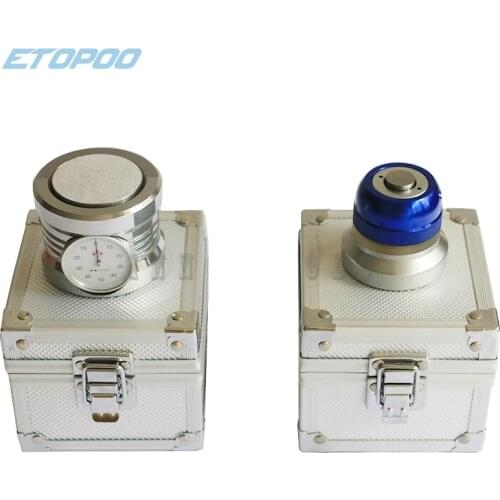 Z Axis Zero Setter with a table Zero Setting Gauge for CNC Machine 50 +/- 0.005mm Z Axis Tool Length Setter