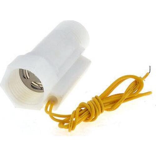 Pool 20mm Dia Thread Water Level Sensor Liquid Controller Vertical Float Switch