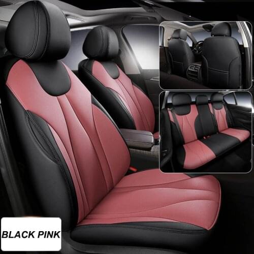 High quality car seat cover For ford focus 2 1 3 mk3 mondeo mk4 fiesta mk7 kuga fusion ranger explorer 5 edge figo accessories