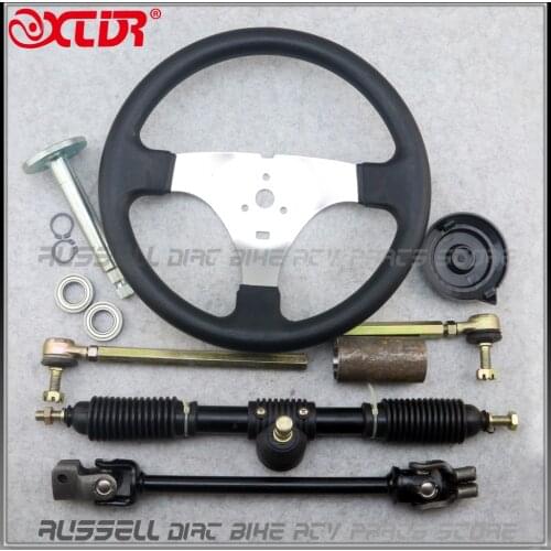 XCDR Spare Parts For ATVs China