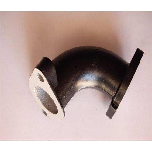 Motorcycle parts Intake pipe 56-2 125CC engine motor lifan moto motocross motocicleta scooter dirt pitbike 4x4 ATV bike klx crf