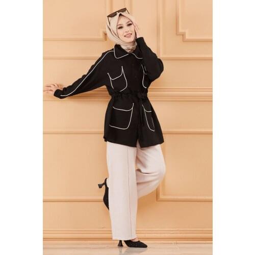Tunic Pants Muslim clothes tunics Women tunic Turkey islamic clothing turkish women clothing long tunic