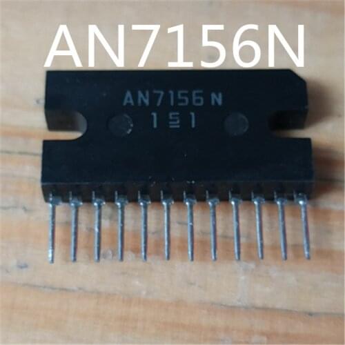 1pcs/lot AN7156N SIP-12