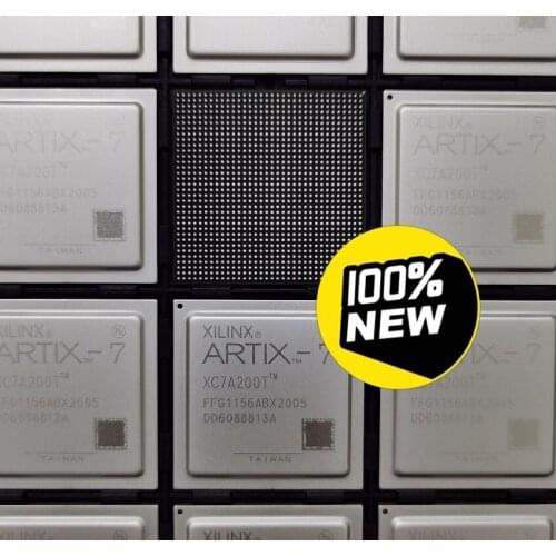 100% orginal and new XC7A200T-1FFG1156C XILINX XC7A200T XC7A200T-FFG1156 BGA1156 best qualtiy