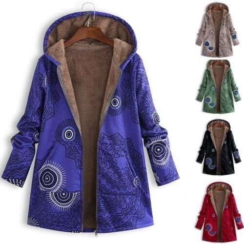 2019 Winter Warm Coats Women Wool Slim Wool Coat Winter Jacket Women Fur Women 'S Coat Jackets Female