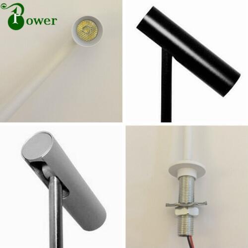 300MM HEIGHT 1W CREE JEWELRY CABINET LED LIGHT