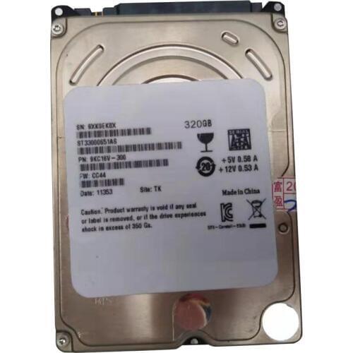 320GB Hard Disk Drive For Sony PS3/PS4/Pro/Slim 2.5" Hard Disk Drive + Mounting Bracket SUPER SLIM Game Machine Hard Disk Silver