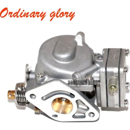 3303-812647T1 3303-812648T Carburetor Assy for Mercury Marine 2 stroke 4HP 5HP Outboard Motor