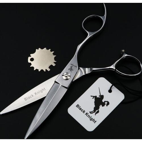 6 Inch Hair Scissors Professional Hairdressing Scissors Baber Shears Wide Cutting Head High Quality