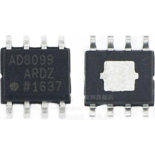 Free Shipping 10pcs/lot AD8099ARDZ AD8099ARD AD8099 SOP8 new original stock