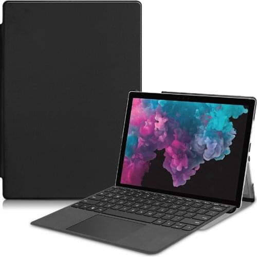 PU Leather Case For Microsoft Surface Pro 4 Protective Cover Stand Case for Surface pro 4 Pro4 12.3"inch 1625 model Tablet cases