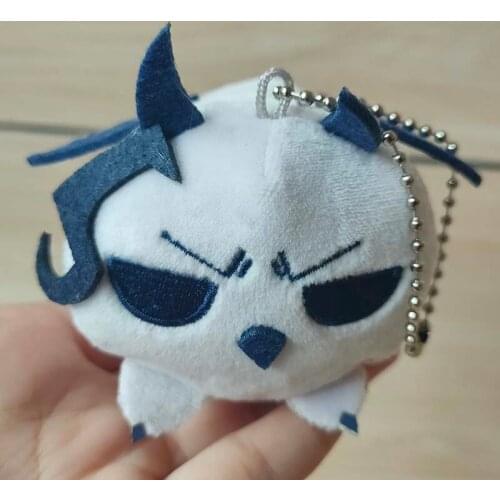 Welcome to Demon School Iruma-kun Teacher Kallego Plush Toy