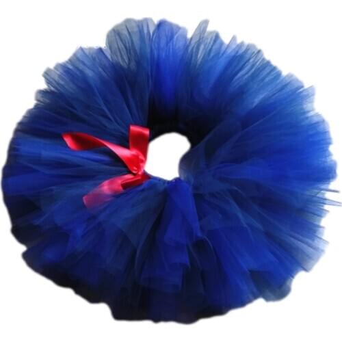 Fruit Wawa Blue Skirts For Girls