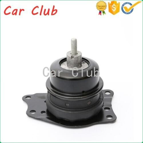 Engine Motor Transmission Mount Kit Engine Mount 6Q0199167 for V W Polo