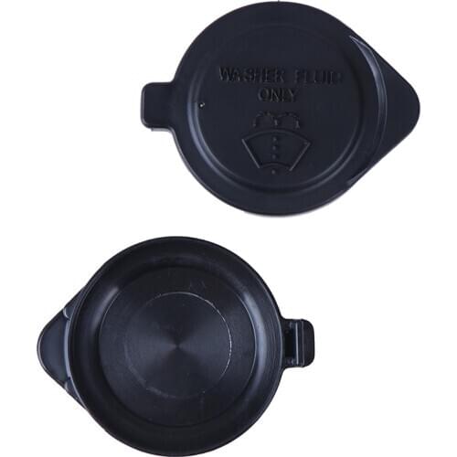 1pc Car Wiper sprayer cover Windshield Washer Fluid Reservoir Tank Bottle Cap Cover For Universal Cars