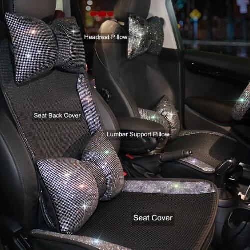 LADYCRYSTAL Neck Pillows