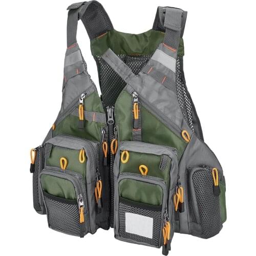 Liilaimic Fishing Vests