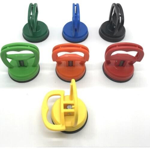 Universal Mini Car Dent Repair Puller Suction Cup Bodywork Panel Sucker Remover Tool Heavy-duty rubber For Glass Metal Plastic