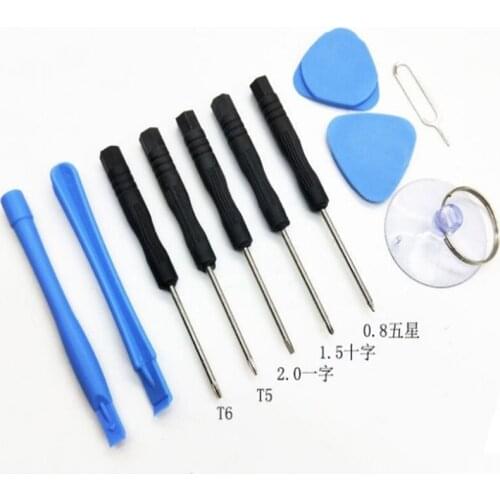 Free shipping 9 in 1 Repair Pry Kit Opening Tools Set Special Repair Kit Set For iPhone SE 3G 4 5 5S 6 6Plus ,1000set/lot