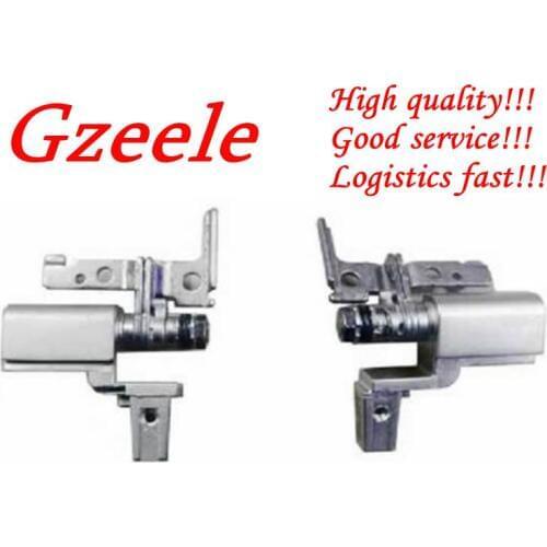 GZEELE Used For Lenovo for ThinkPad X220 X230 X230i X220i LCD Hinges kit Left & Right Set Screen Axis 04W1407