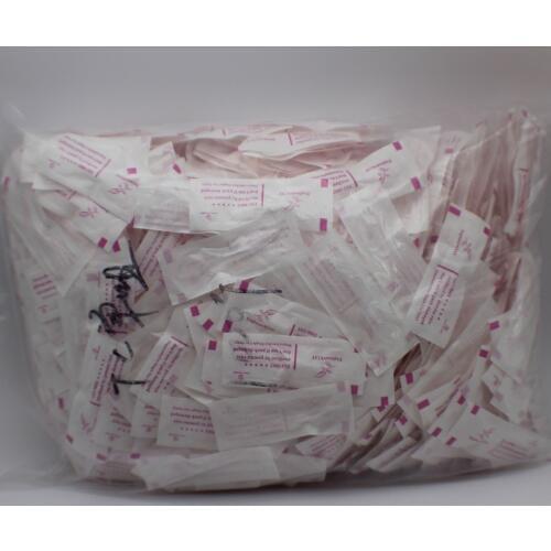 1000pcs/lot 1RL Individually Packed Needle Tips Disposable Permanent Makeup Eyebrow Lip Needle Caps For Sunshine Tattoo Machine