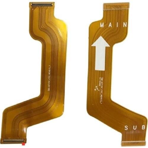 Main Flex for Samsung Galaxy A71 extension Cable connector motherboard