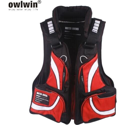 Owlwin Life Jackets For Fishing