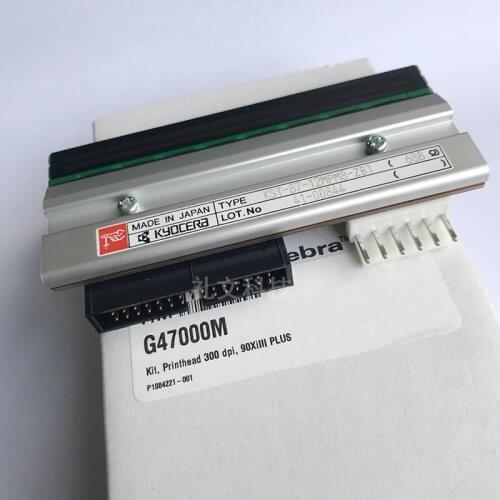 Printhead for Zebra 90XiII 90XiIII 90XiIII+ Thermal Label Printers 305dpi 47000M